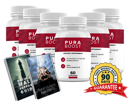 Pura Boost Discounted Offer